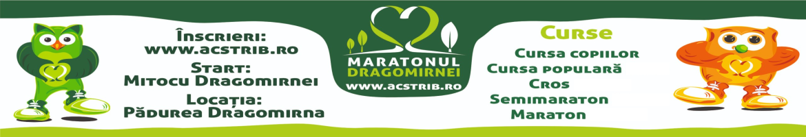 Maratonul Dragomirnei ~ 2025